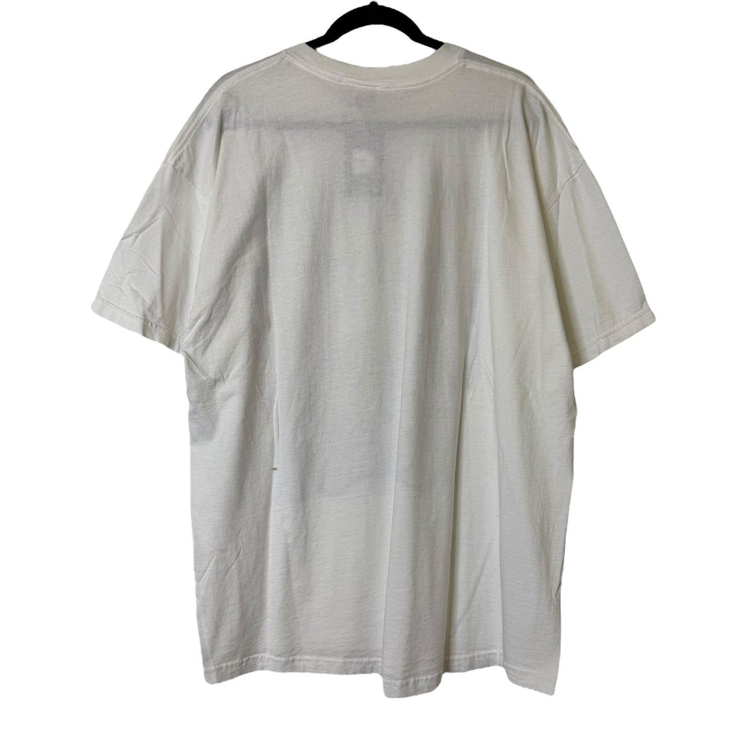 2001 Allen Iverson 76ers NBA Finals T-shirt Sz 2XL (A3765)