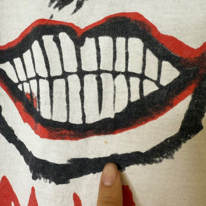 1994 Smashing Pumpkins Smile T-Shirt Sz XL