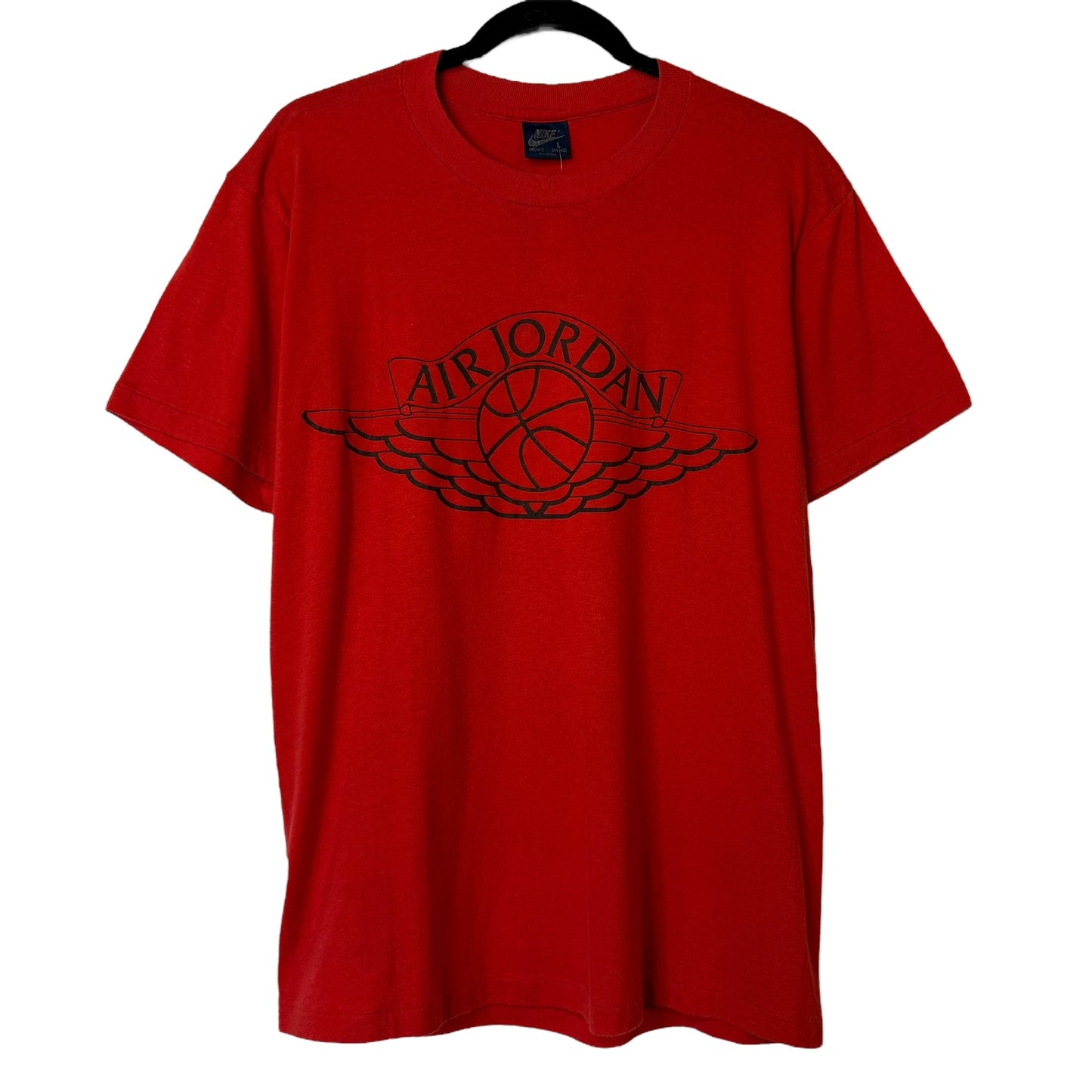 1985 Air Jordan Nike T-shirt Sz L