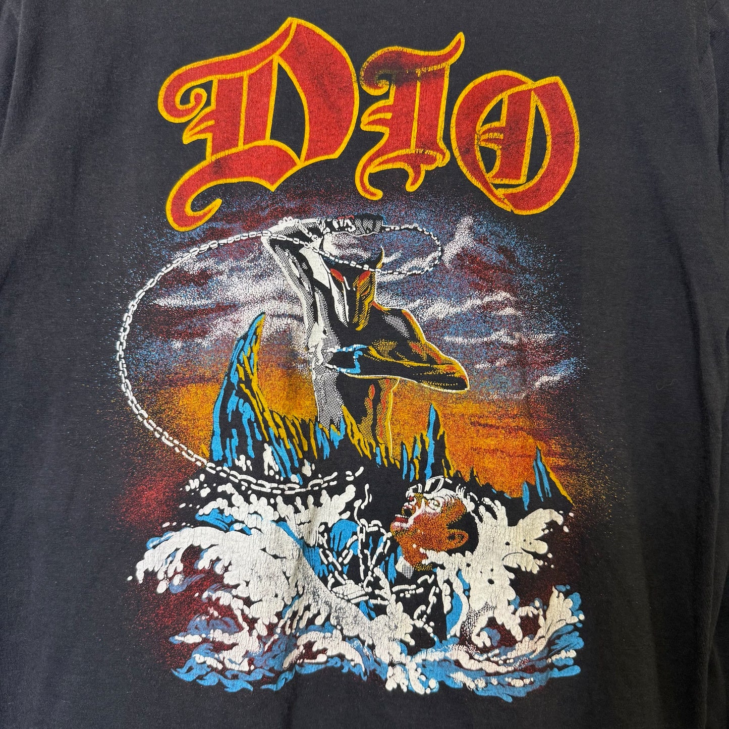 90s Dio Tour Long Sleeve Sz M (B371)