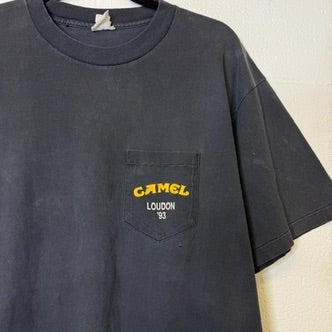 1993 Camel Cigarettes T-shirt Sz XL (B2219)