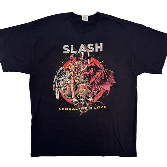 2013 Slash Tour T-Shirt Sz XL (A3030)