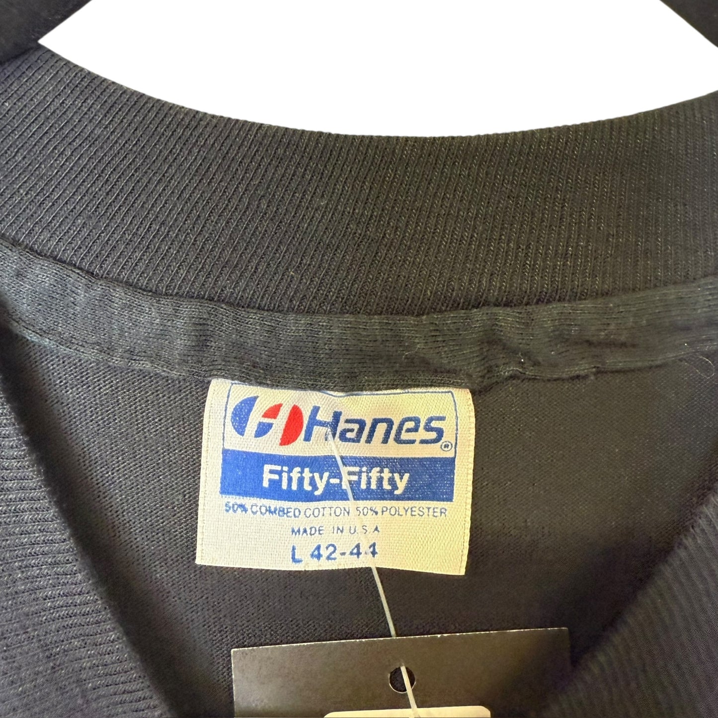 80's Harley Davidson Cigarettes T-shirt Sz L (B596)