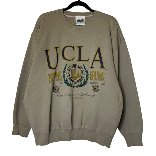 90s UCLA Bruins Crewneck Sz L (B1744)