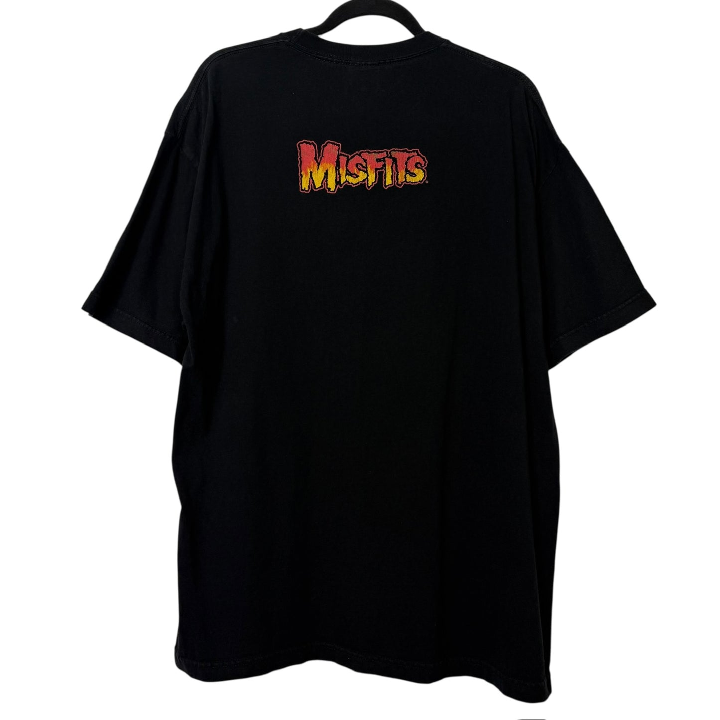 2004 Misfits T-shirt Sz XL (B1325)