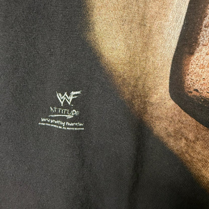 1998 Stone Cold Steve Austin WWF Sz L (B687)