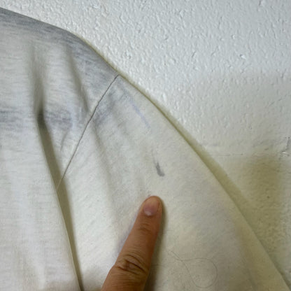 1990 Alice Cooper Trash Canada Tour T-Shirt Sz M (B407)