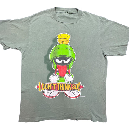 1993 Marvin The Martian T-shirt Sz XL (A6047)