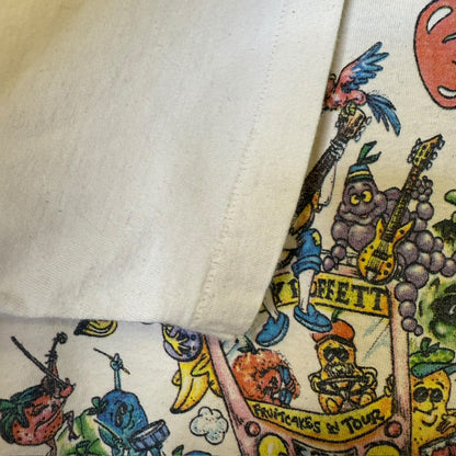 1994 Jimmy Buffett Fruitcakes on Tour T-shirt Sz L (B1306)