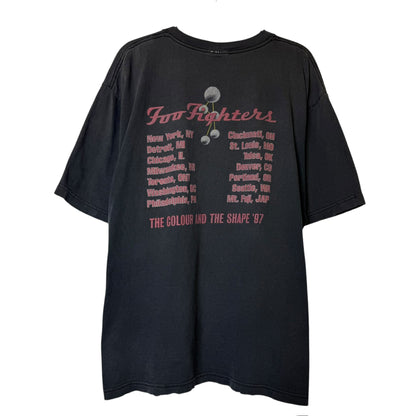 1997 Foo Fighters T-Shirt Sz XL