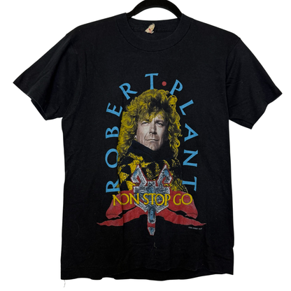 1988 Robert Plant Band T-Shirt Sz M (B2841)
