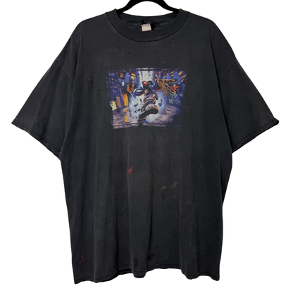90s Limp Bizkit Band T-Shirt Sz XL