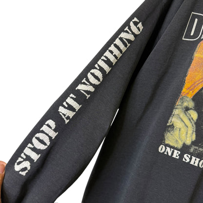 2003 Dying Fetus One Shot One Kill Hoodie Sz XL