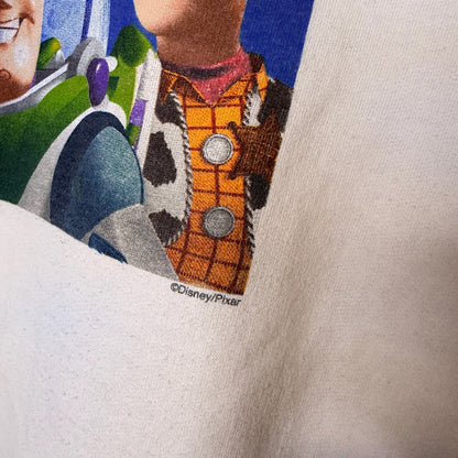 90s Toy Story 2Movie Promo Crewneck Sz S/M (B2391)