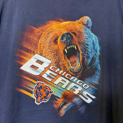 2000s Chicago Bears NFL T-shirt Sz XL (A6356)