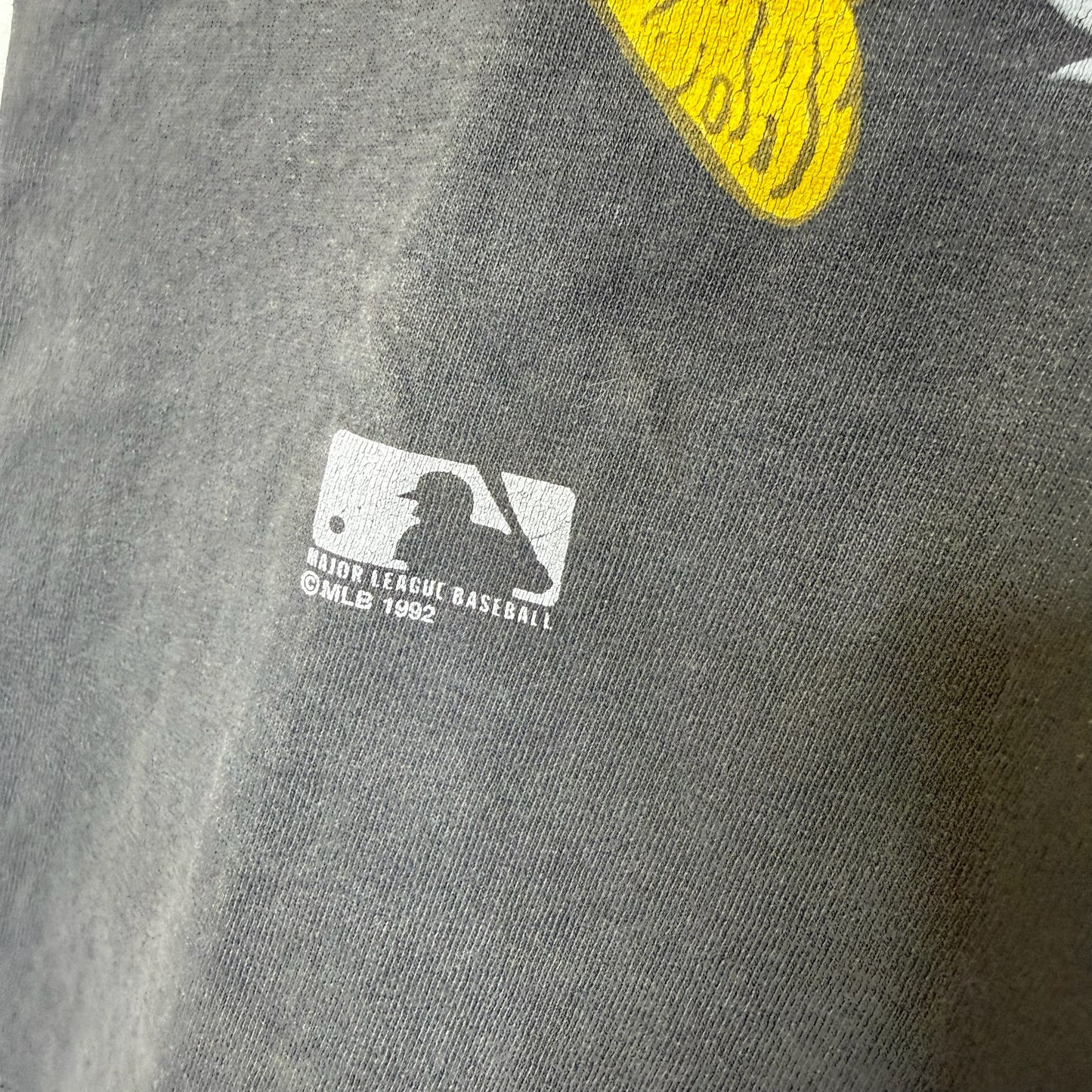 90s Betty Boop LA Dodgers MLB T-Shirt Sz L (B2819)