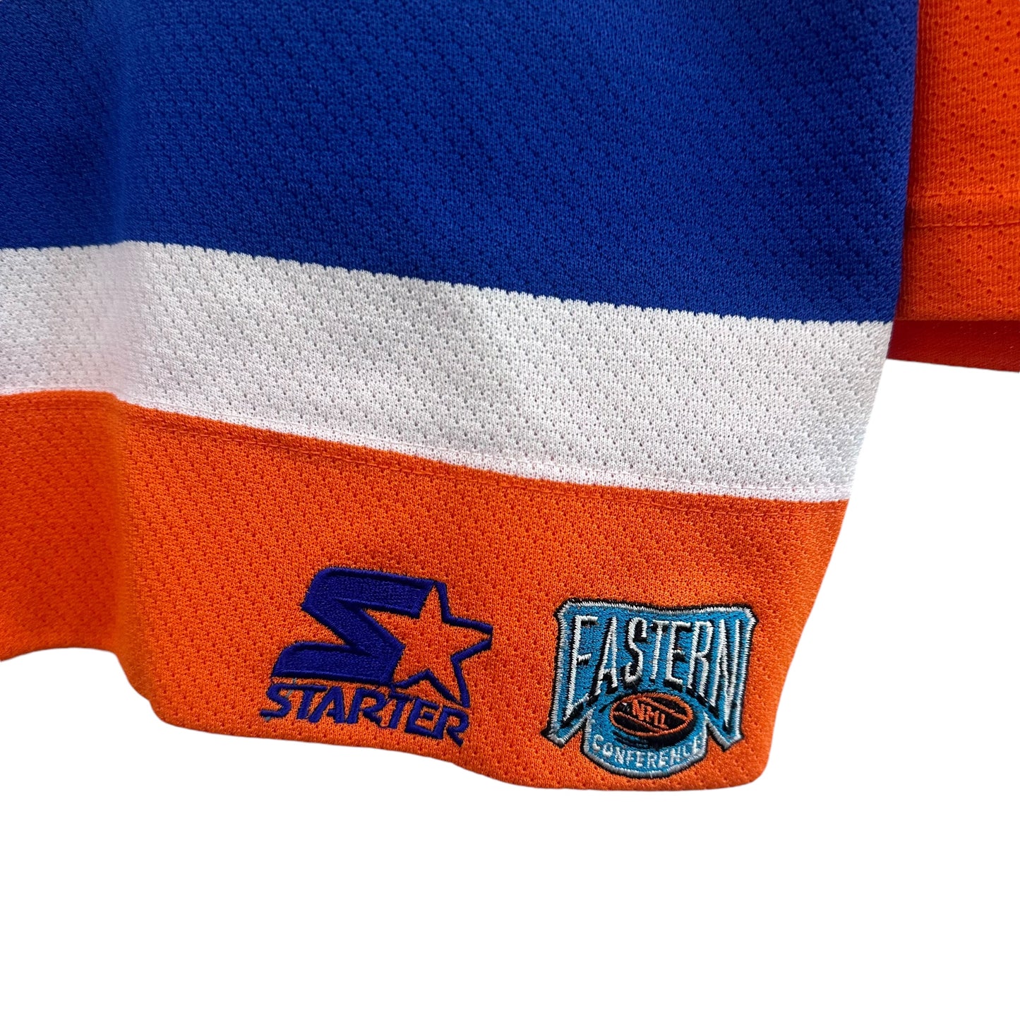 90s New York Islanders Jersey Sz L (A314)