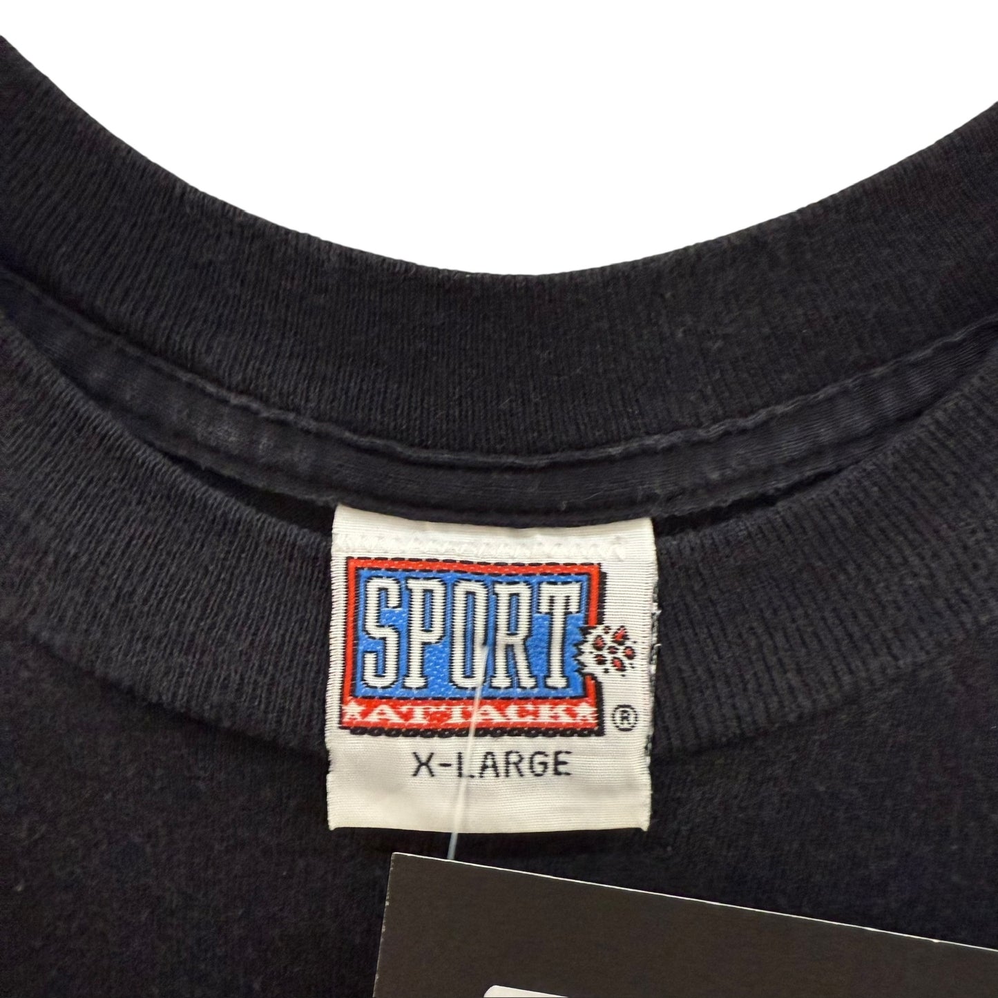 1999 Jacksonville Jaguars NFL T-Shirt Sz XL (B1095)