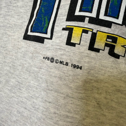 1994 Trenton Thunder MLB T-shirt Sz XL (B2922)