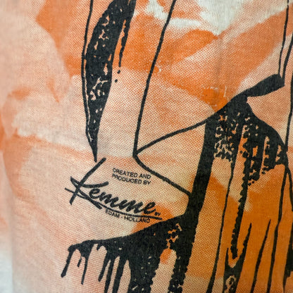 1994 Holland FIFA World Cup Soccer AOP T-Shirt Sz XL (A6359)