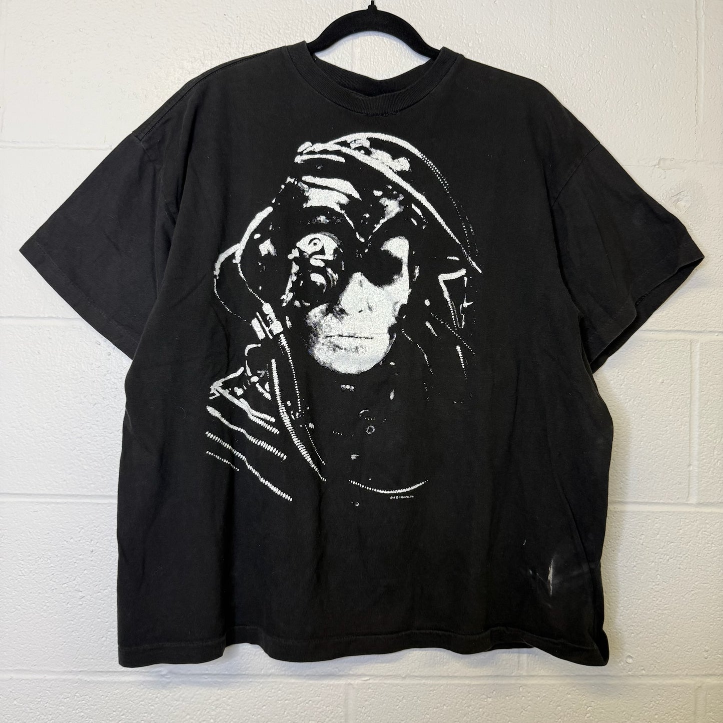 1996 Star Trek Borg MovieT-Shirt Sz XL (A3708)