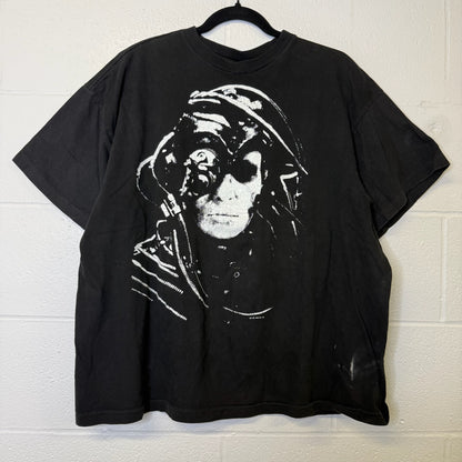 1996 Star Trek Borg MovieT-Shirt Sz XL (A3708)