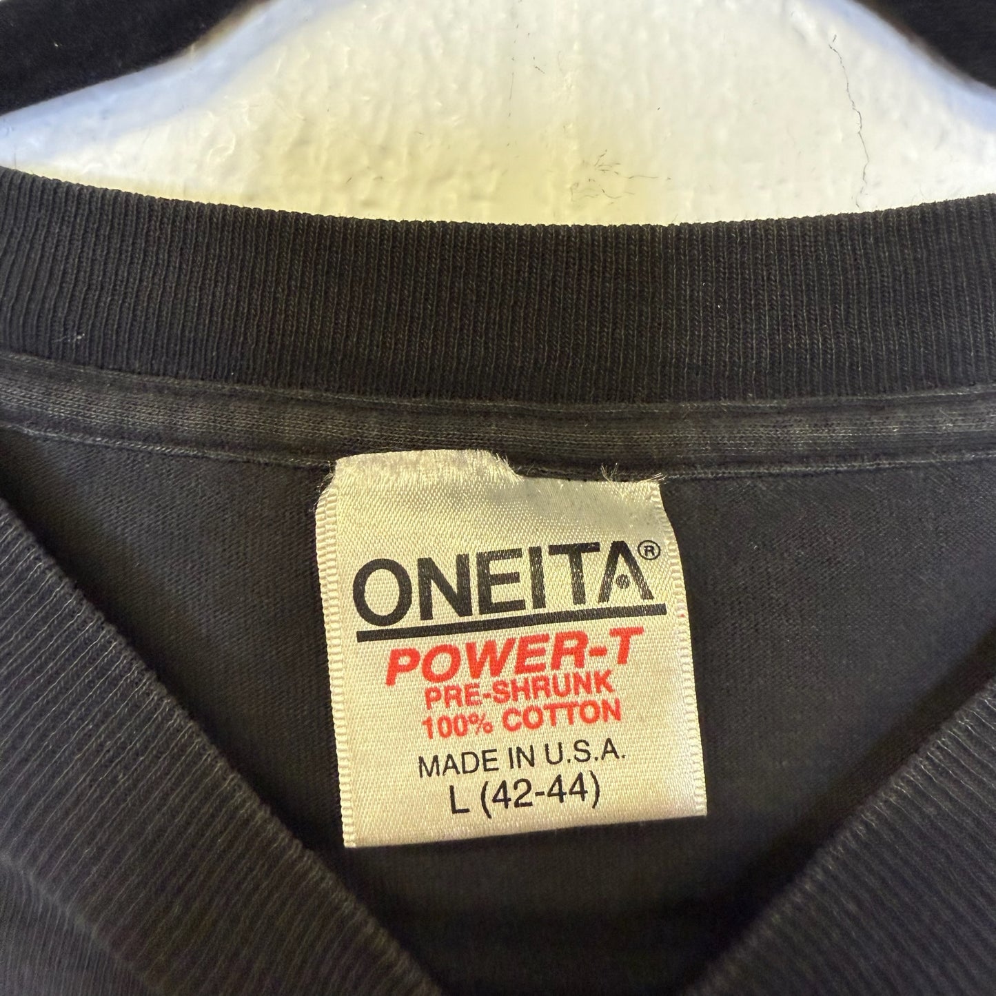 1995 Honda Goldwing T-Shirt Sz L (B1730)