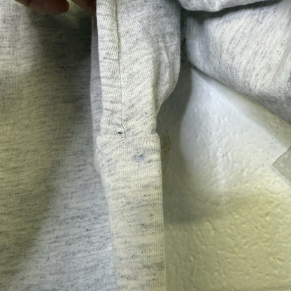 1994 FIFA World Cup Soccer Striker Nutmeg T-Shirt Sz L (B604)