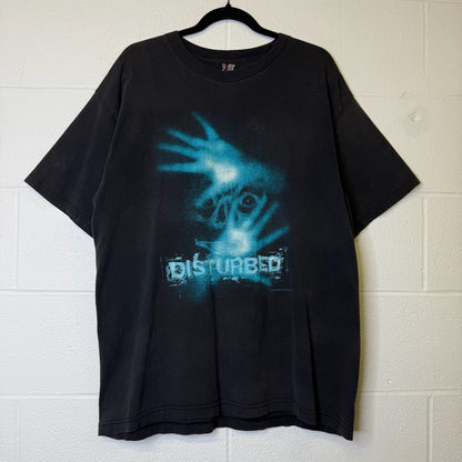 2000 Disturbed T-Shirt Sz XL