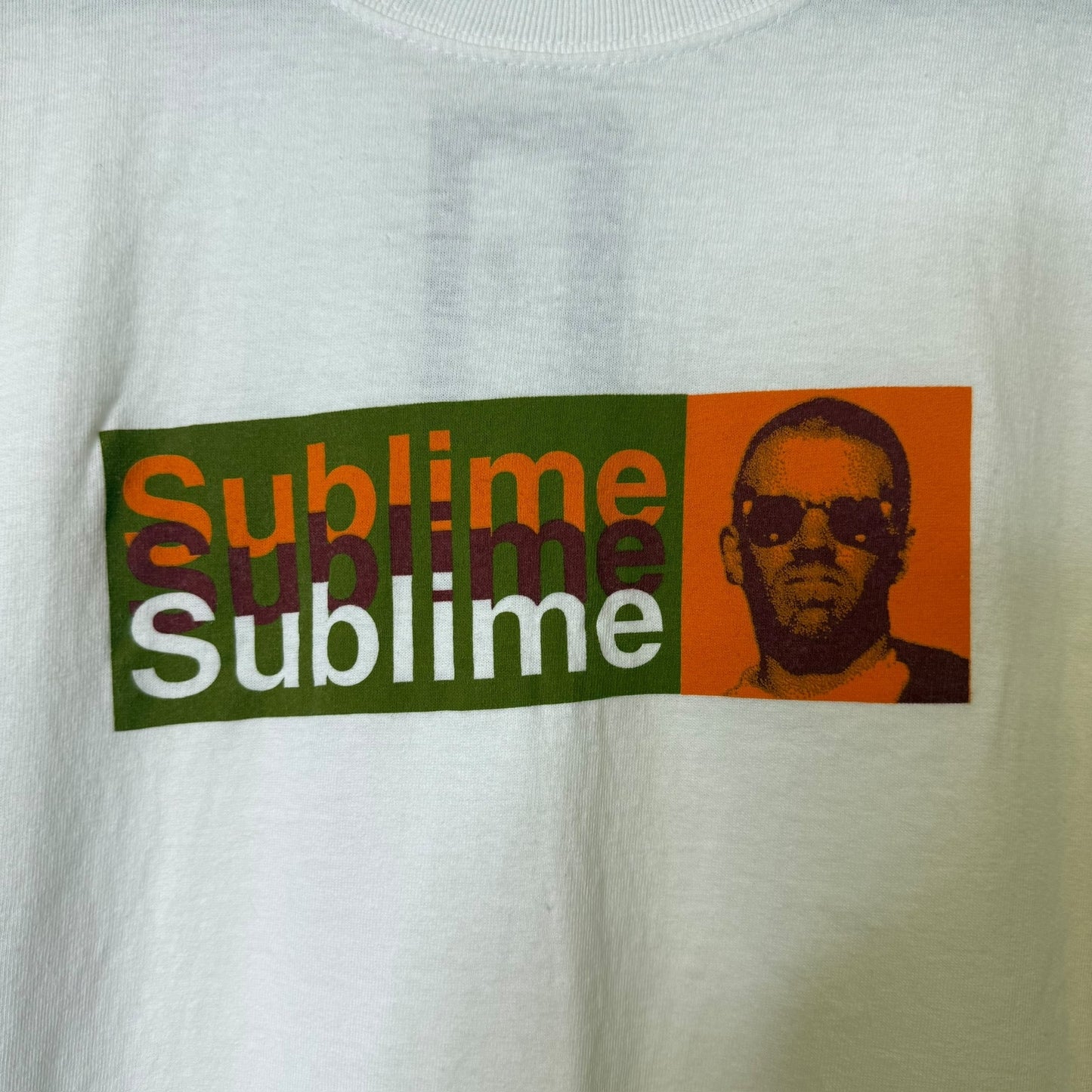 90's Sublime T-shirt Sz XL (B1302)