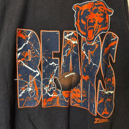 90's Chicago Bears Crewneck Sz L (B1922)