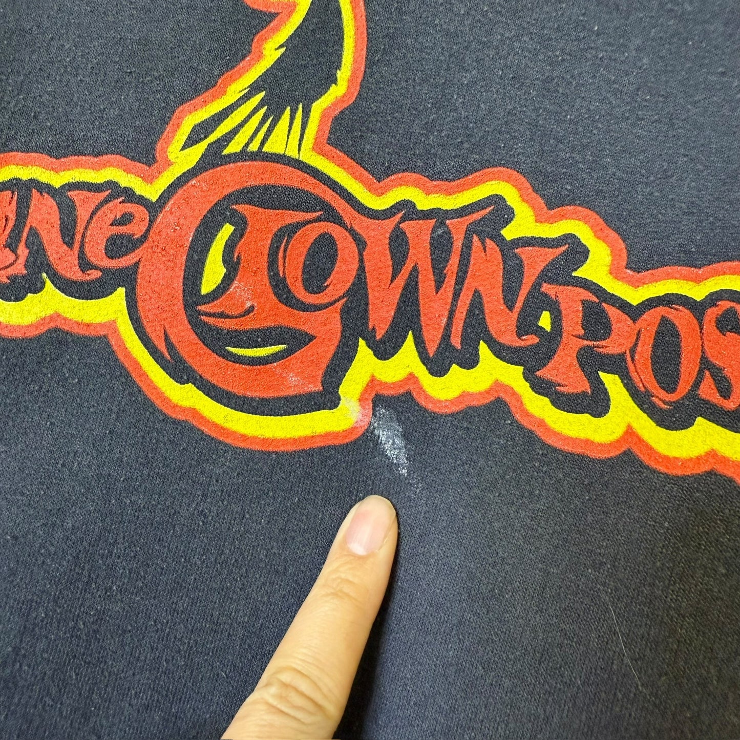 2002 Insane Clown Posse Hoodie Sz XL