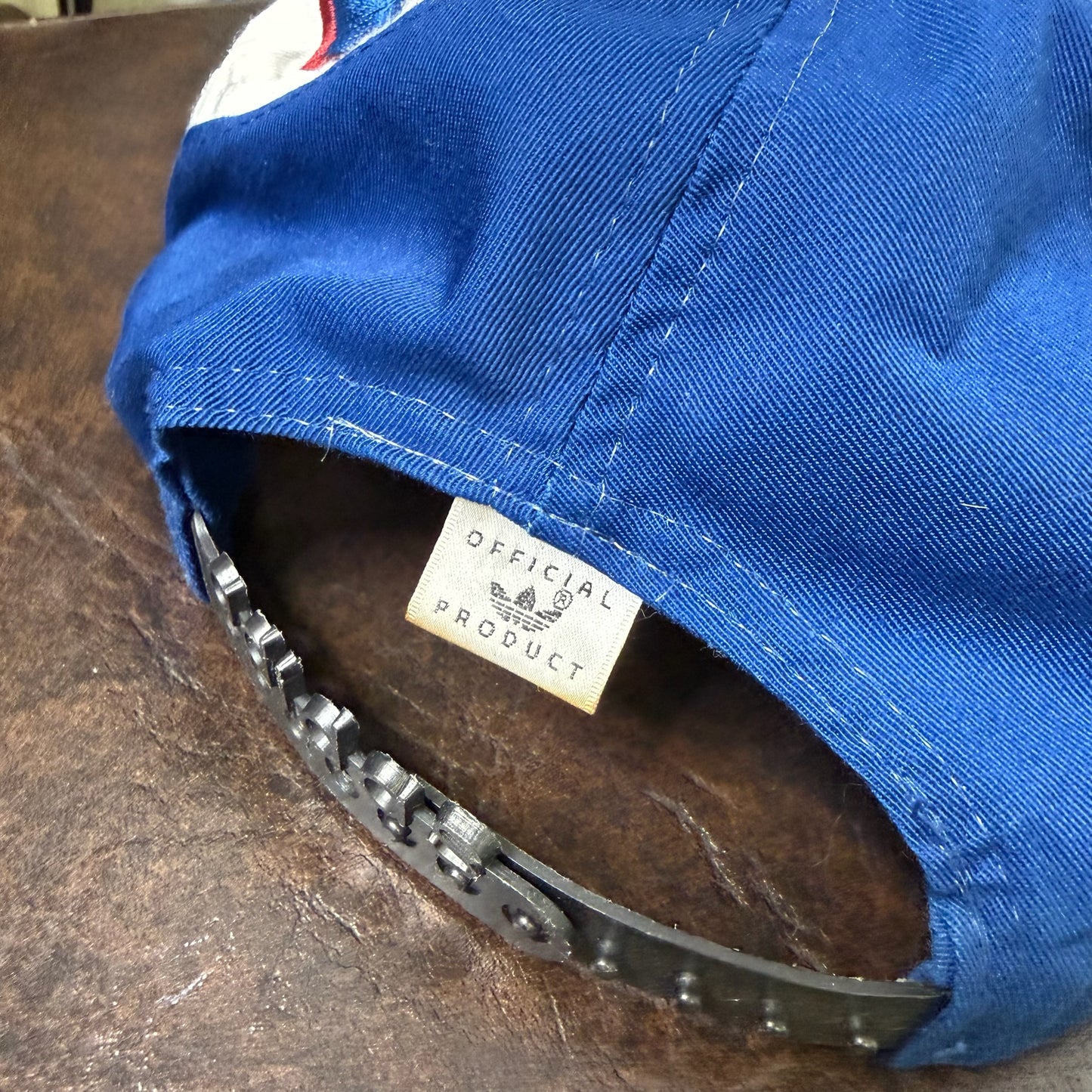 90s Adidas Newcastle United Soccer Hat