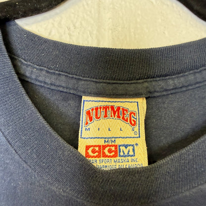 90's Toronto Blue Jays Nutmeg Breakthrough T-Shirt MLB (B2067)