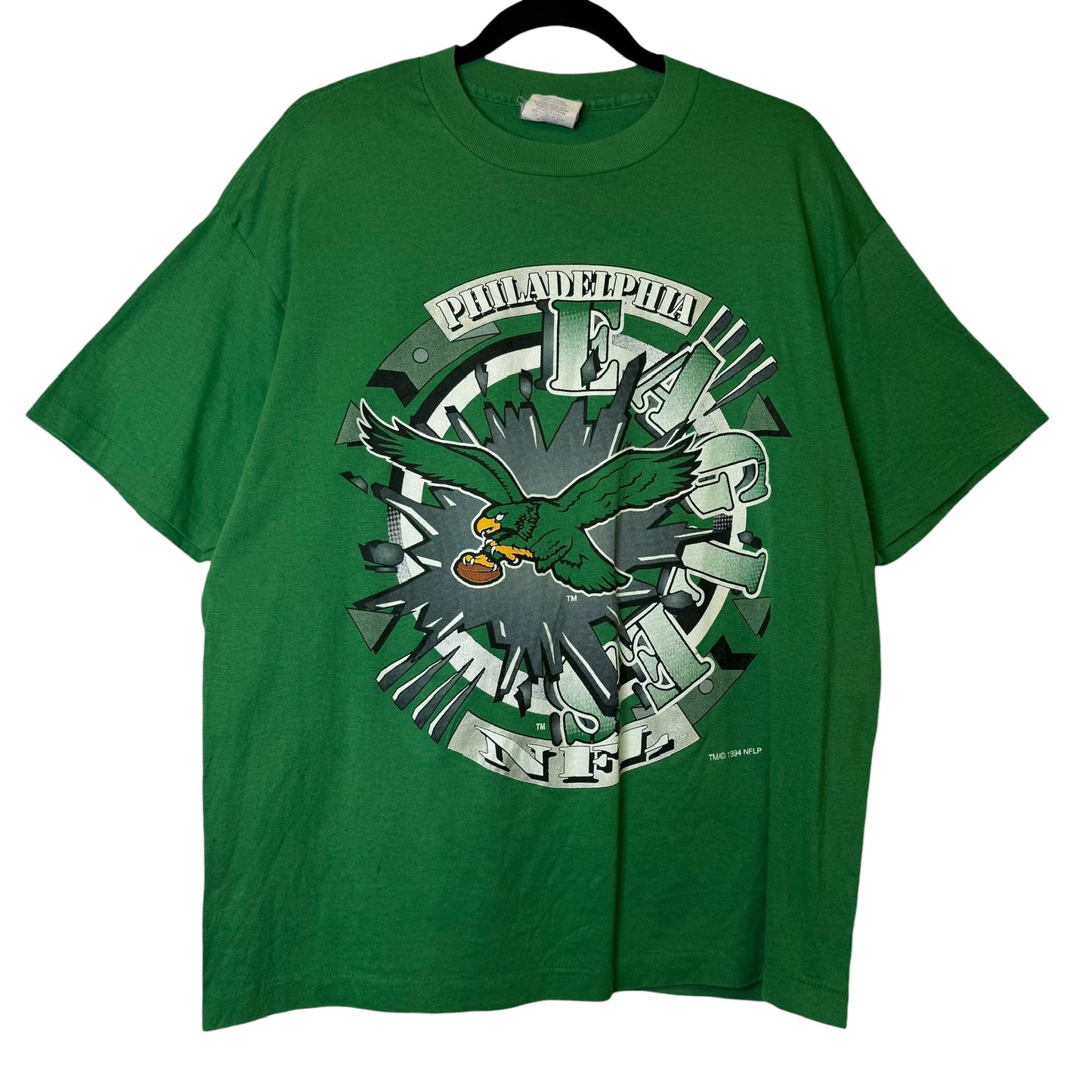 1994 Philadelphia Eagles T-shirt Sz XXL (B2122)