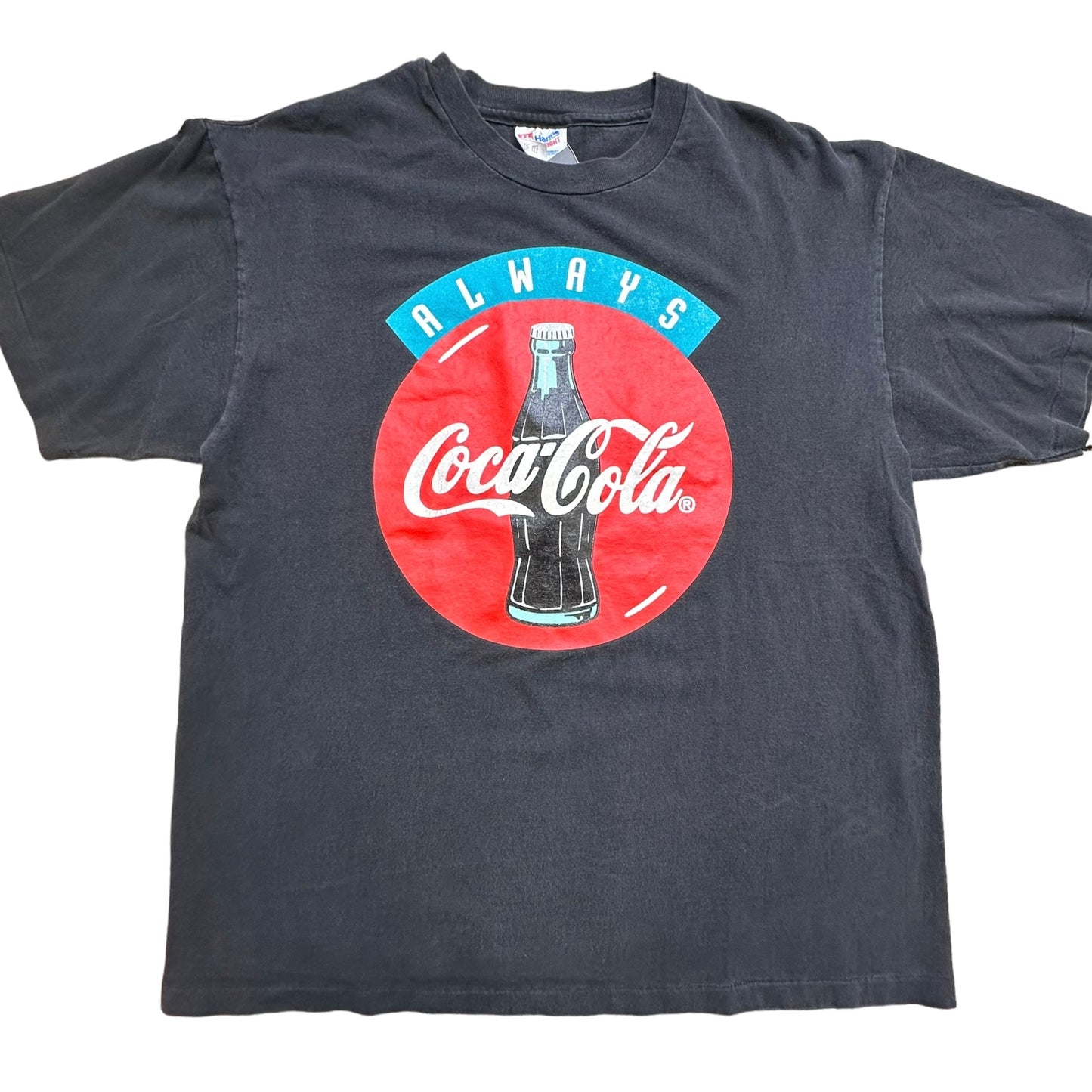 90's Coca Cola Classic T-Shirt Sz L (A4654)