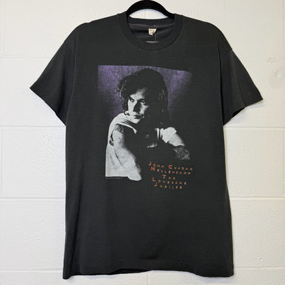 1987 John Mellencamp The Lonesome Jubilee Band T-Shirt Sz XL (A2043)