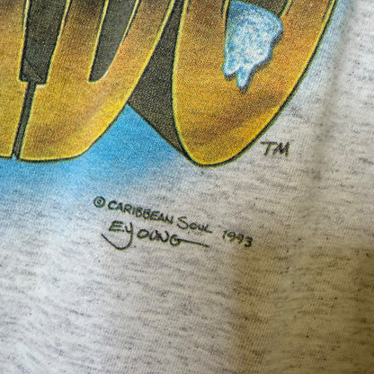 1993 Colorado Buffalo NCAA T-Shirt Sz 3XL (B1904)