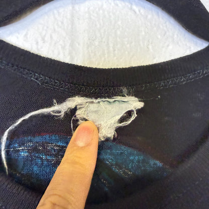 1979 Heart in Concert T-Shirt Sz S (B415)