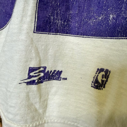 90's Magic Johnson Returns Salem NBA T-Shirt Sz XL (B2192)