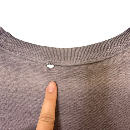 80s Iron Maiden Eddie T-Shirt Sz M