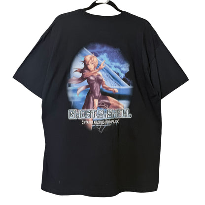 2000 Ghost in The Shell T-shirt Sz XL (B595)