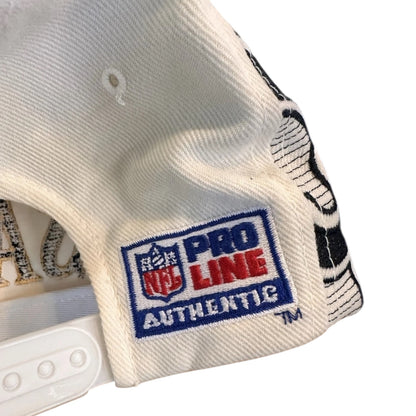 90s New Orlean Saints Sports Specialties Laser NFL Hat