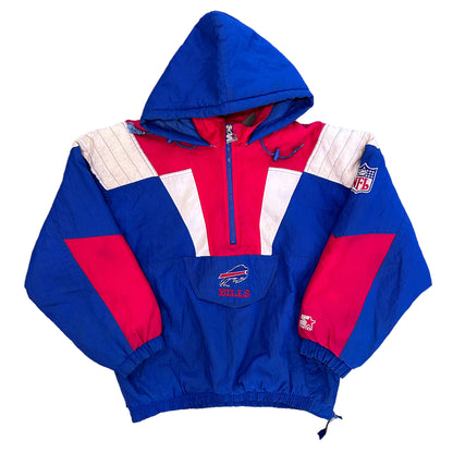 90’s Buffalo Bills NFL Starter Jacket Sz L (A2165)