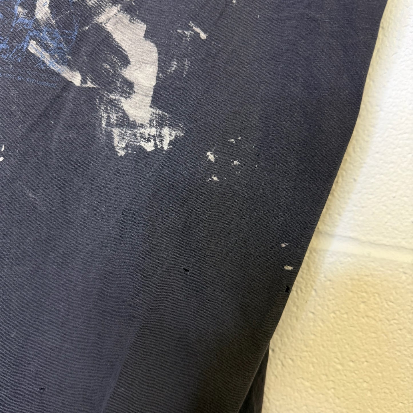 1994 Metallica Justice for All T-shirt Distressed Sz L (B361)