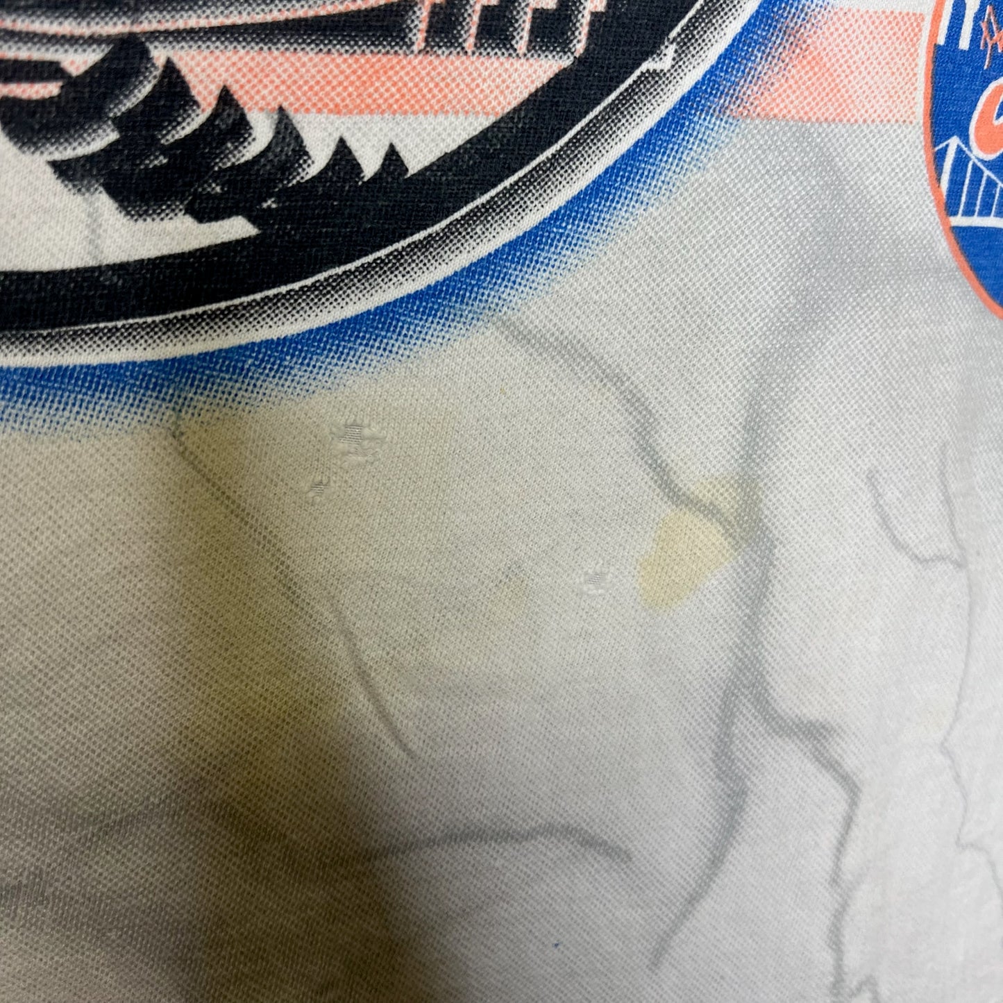 1998 New York Mets MLB T-shirt (B1665)