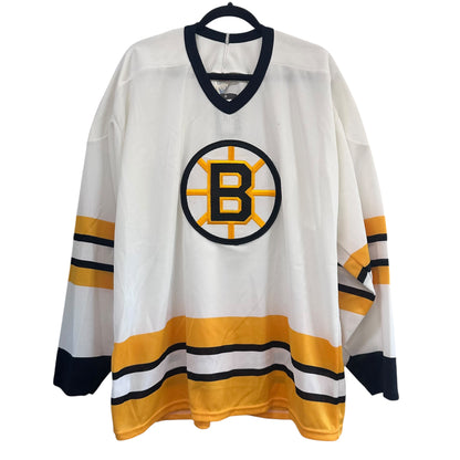 90's Boston Bruins Hockey Jersey Sz XL (A6151)