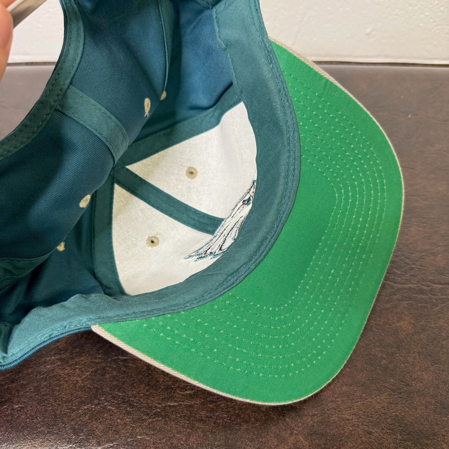 90s Philadelphia Eagles NFL Hat