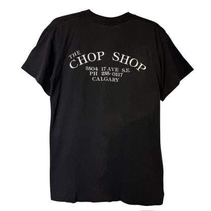 90's Harley Davidson 3D Emblem Hog T-Shirt Sz L