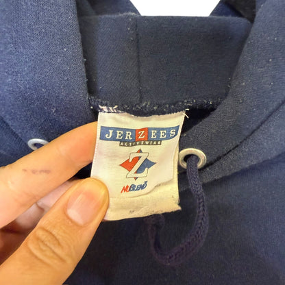 90's Sub Pop Unemployed Hoodie Sz M